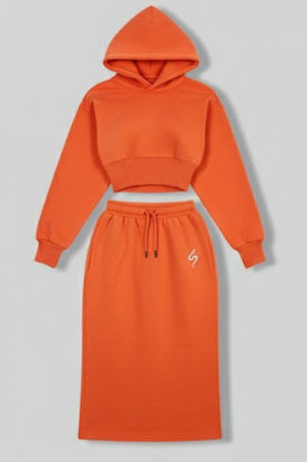 Women's Skirt Set