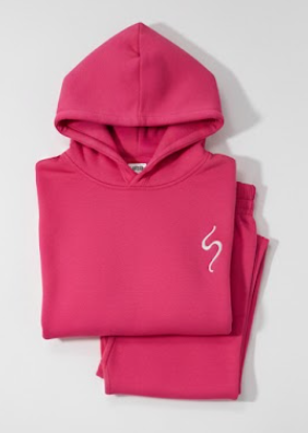 Women's Crop Hoodie Sets