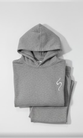 Women's Crop Hoodie Sets