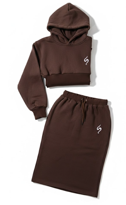 Women's Skirt Set