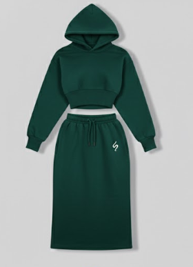 Women's Skirt Set